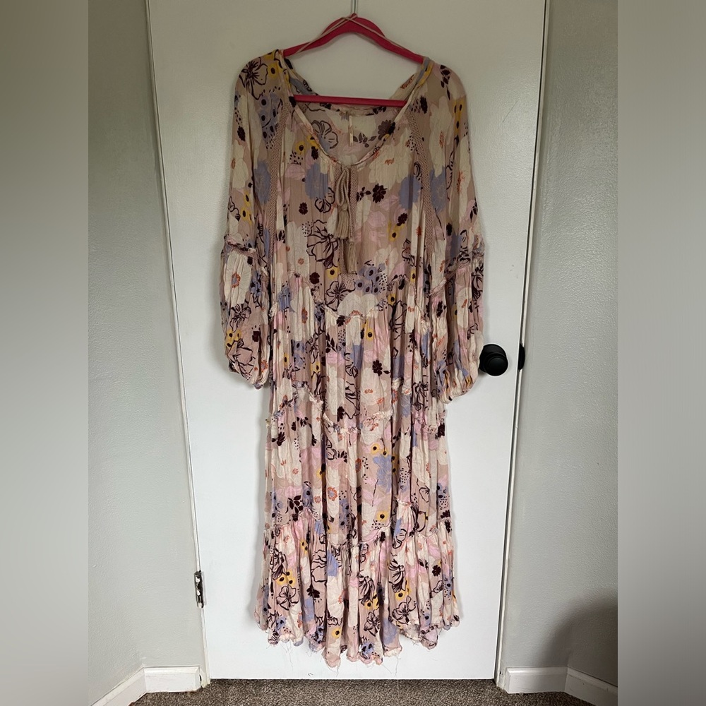 Free People Maxi Dress
